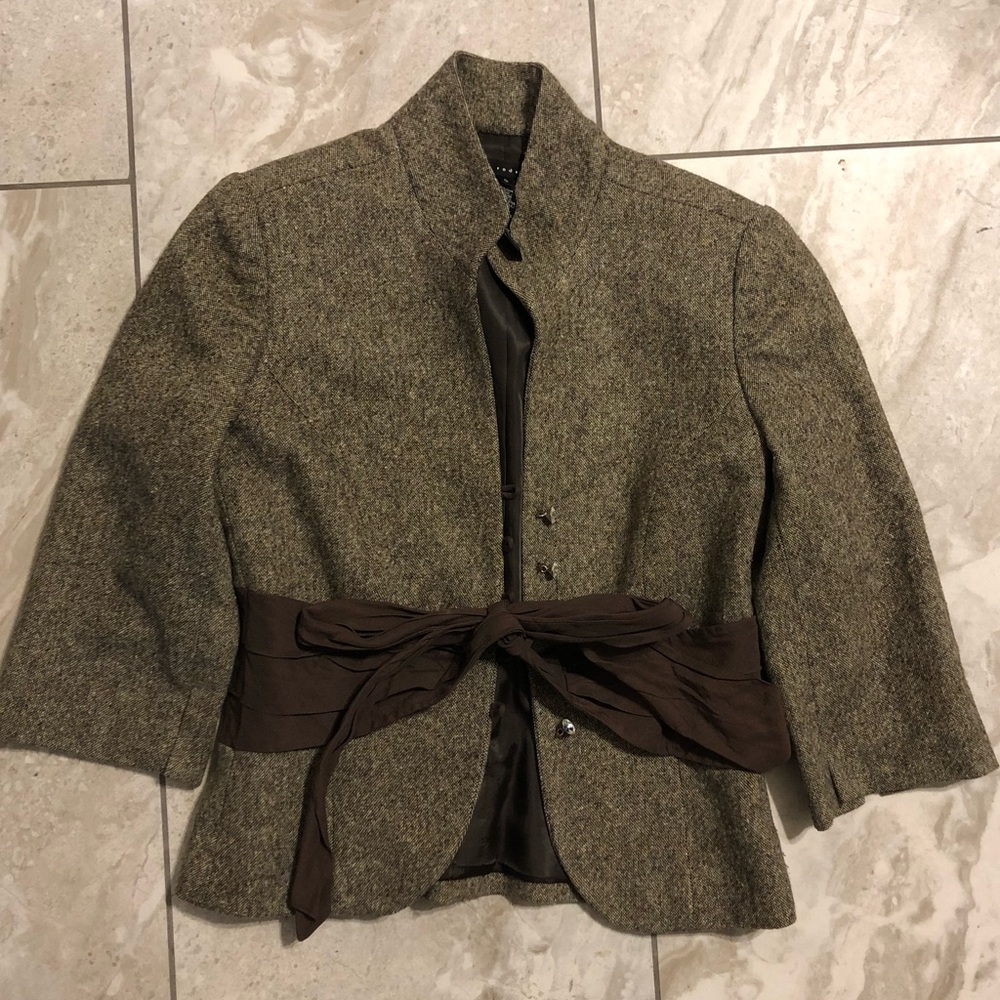 Rober Rodriguez blazer
